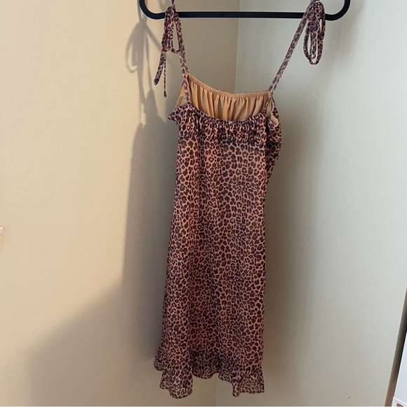 Tiger mist mini dress 
Size: XS - Picture 3 of 8